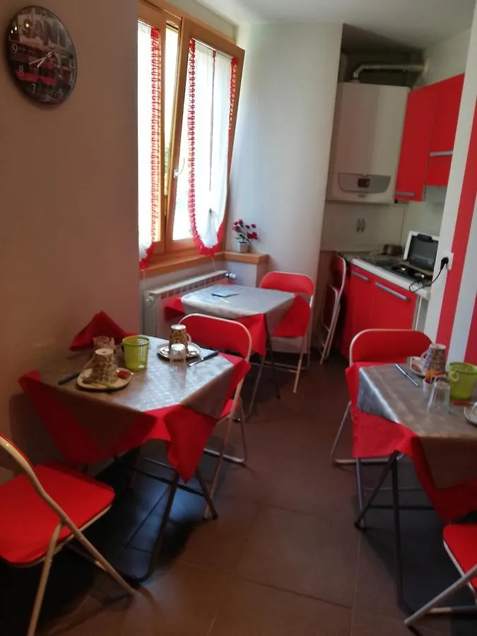 B&B Notte E Di Monasterolo del Castello Bed & Breakfast